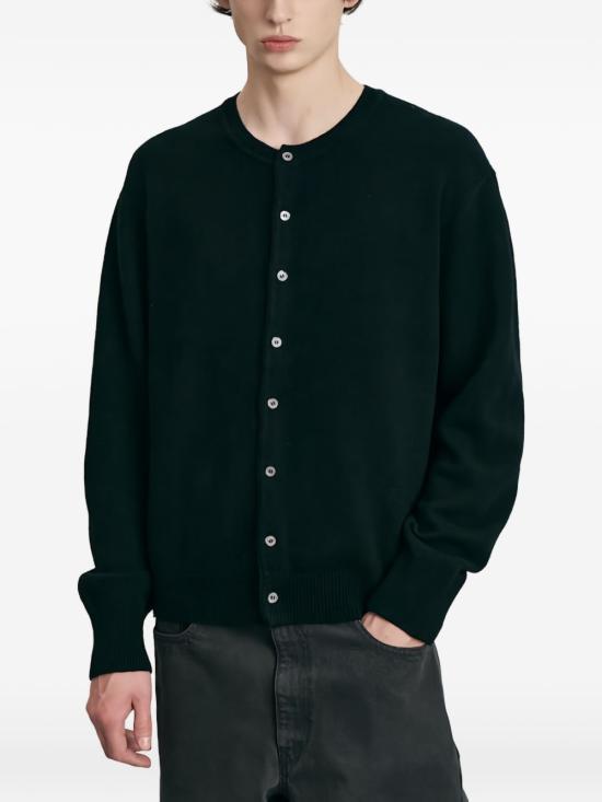 26FW 던스트 가디건 UDSW6C101 BK BLACK - DUNST