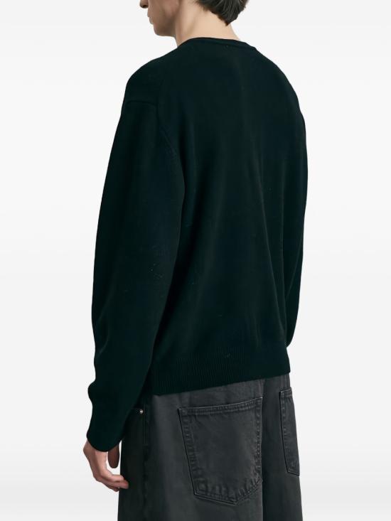 26FW 던스트 가디건 UDSW6C101 BK BLACK - DUNST
