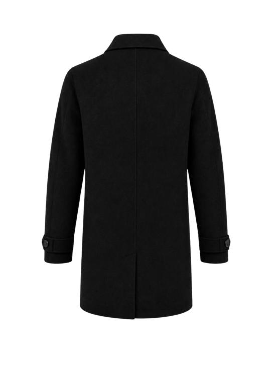 26FW 프랜지스 콜렉션 코트 AU7401N NERO BLACK - FRANZESE COLLECTION