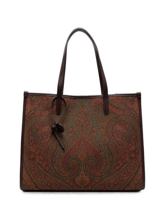 26FW 에트로 토트백 WP1D0065AQ13A S9890 BROWN