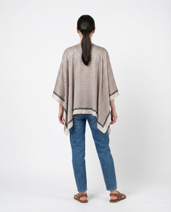  브루넬로 쿠치넬리 튜닉 i195382 BEIGE - BRUNELLO CUCINELLI