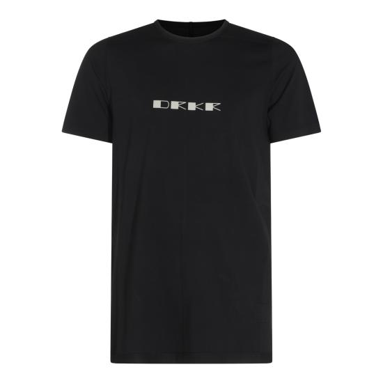 26FW 다크쉐도우 반팔 티셔츠 DU02F6250 RNEP6P0908 BLACK PEARL - DRKSHDW