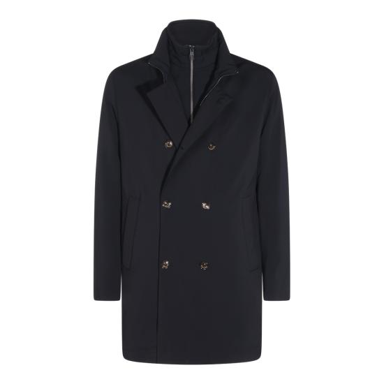 26FW 몬테꼬레 코트 F11MUCX993 18589 NAVY - MONTECORE