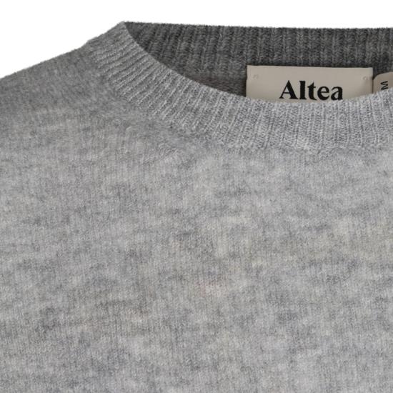 26FW 알테아 스웨터 2661050 22 GRIGIO MEDIO - ALTEA
