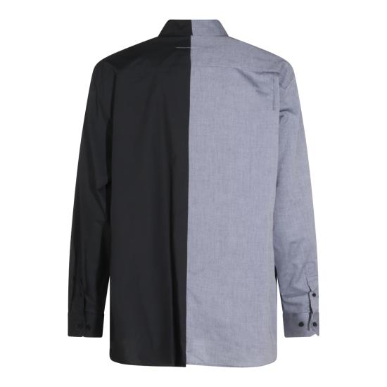 26FW MM6 메종마르지엘라 셔츠 SH0DT0057 MTN182961 MULTI - MM6 MAISON MARGIELA