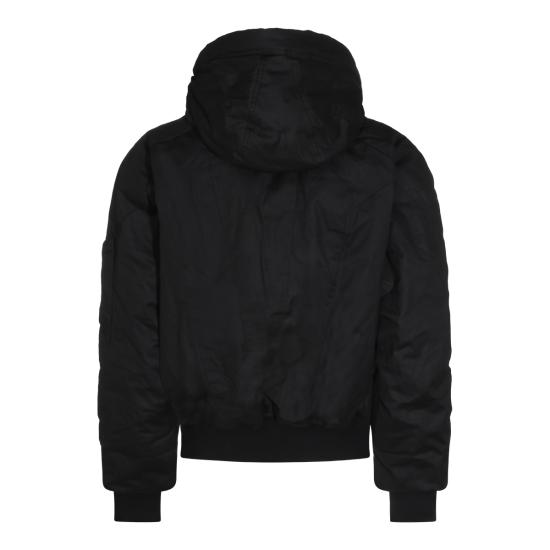26FW 톰크롬 자켓 MJ8901 11 BLACK - THOM KROM