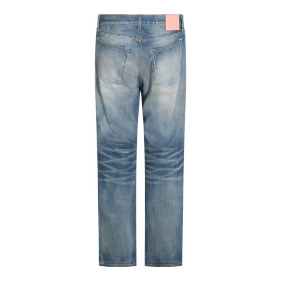 26FW 아크네 스튜디오 데님 팬츠 B00493 863 MID BLUE - ACNE STUDIOS
