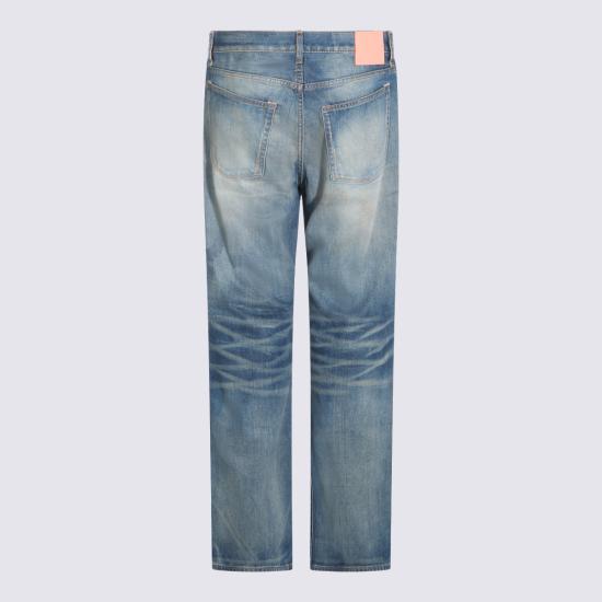 26FW 아크네 스튜디오 데님 팬츠 B00493 863 MID BLUE - ACNE STUDIOS