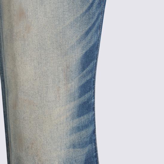 26FW 아크네 스튜디오 데님 팬츠 B00493 863 MID BLUE - ACNE STUDIOS