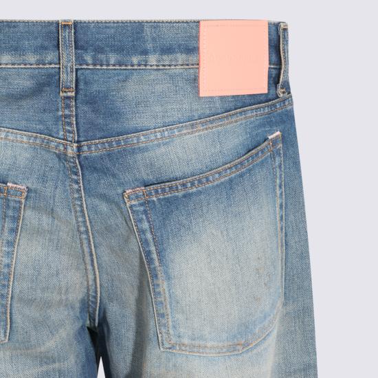 26FW 아크네 스튜디오 데님 팬츠 B00493 863 MID BLUE - ACNE STUDIOS