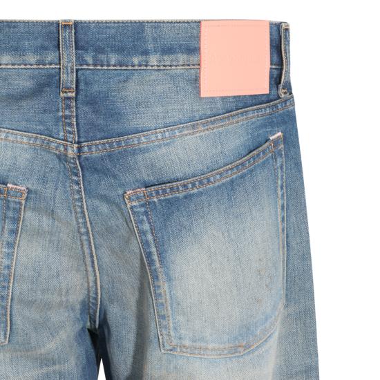 26FW 아크네 스튜디오 데님 팬츠 B00493 863 MID BLUE - ACNE STUDIOS