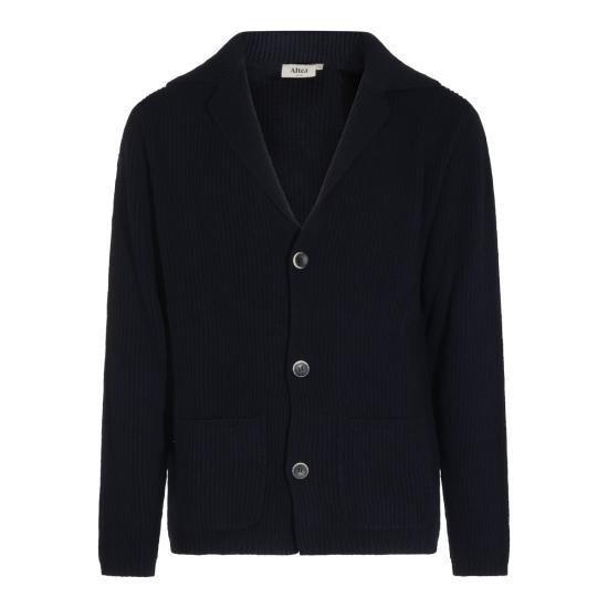26FW 알테아 스웨터 2661023 01 NAVY - ALTEA