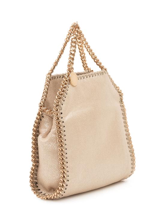 26FW 스텔라 맥카트니 팔라벨라 타이니 토트백 391698WP0302 T702 PYRITE - STELLA MCCARTNEY