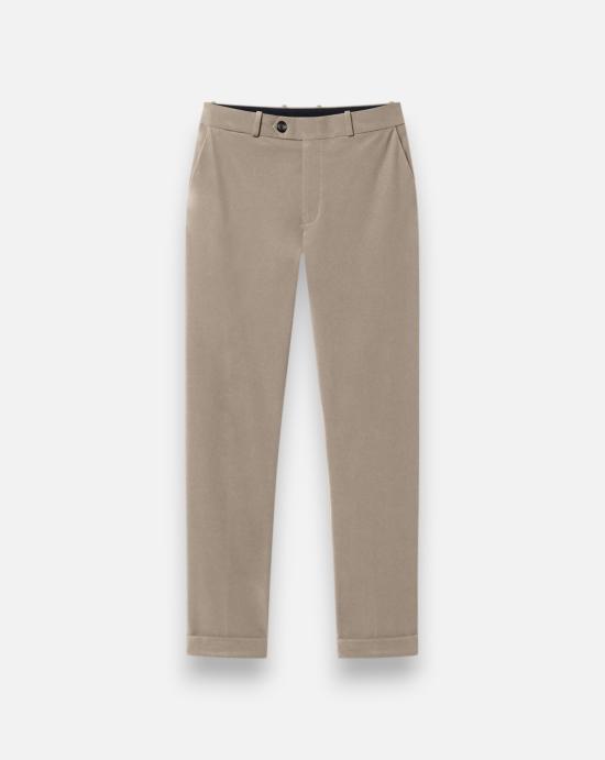  알알디 스트레이트 팬츠 W26200 87 SANDAL