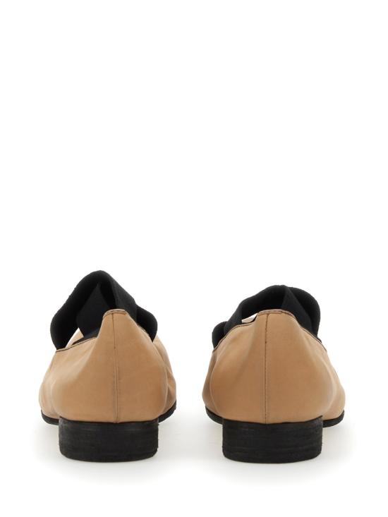 26FW 우마 왕 플랫 슈즈 US9003 UW059 ROSE BLACK - UMA WANG
