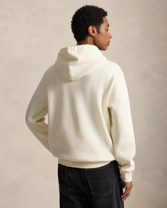  폴로 랄프로렌 후드 티셔츠 710B30954001 CLUBHOUSE CREAM - POLO RALPH LAUREN