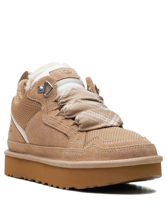 26FW 어그 로우멜 스니커즈 1144032 SAND - UGG