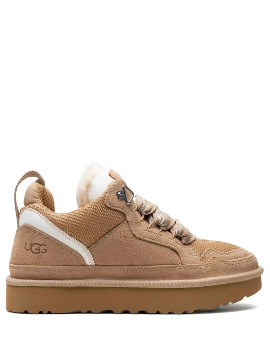 26FW 어그 로우멜 스니커즈 1144032 SAND