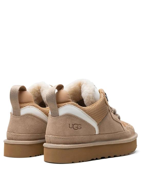 26FW 어그 로우멜 스니커즈 1144032 SAND - UGG
