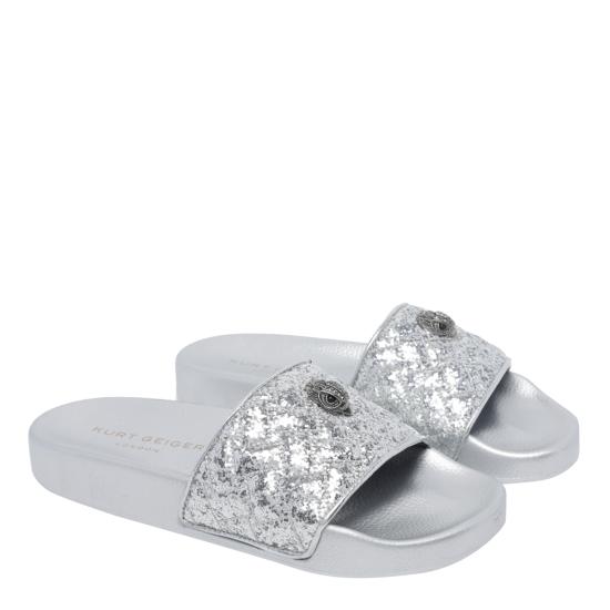 26FW 커트가이거 샌들 7400263769 SILVER - KURT GEIGER