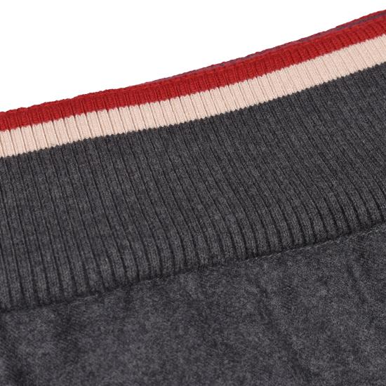 브루넬로 쿠치넬리 스커트 i199869 GRAY - BRUNELLO CUCINELLI
