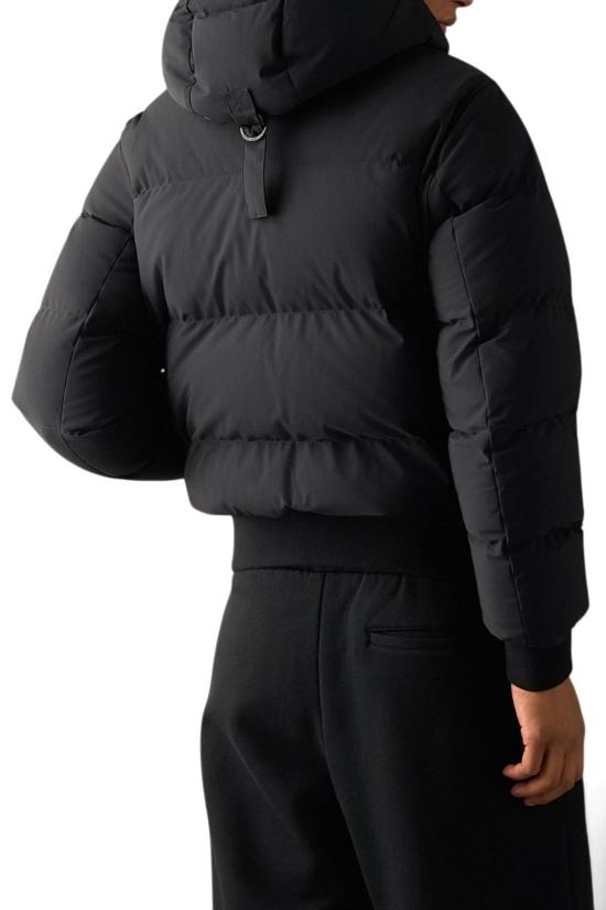 26FW 무스너클 코트 M36LB012 292 BLACK - MOOSE KNUCKLES