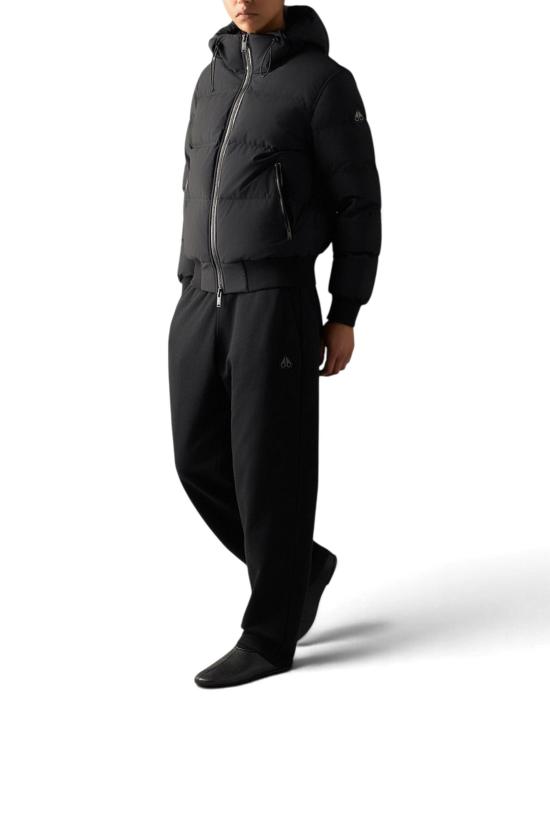 26FW 무스너클 코트 M36LB012 292 BLACK - MOOSE KNUCKLES