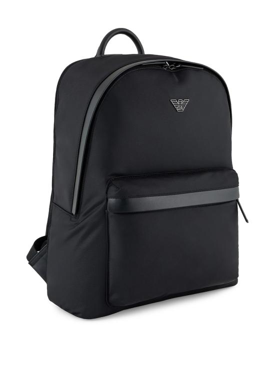 26FW 엠포리오 아르마니 백팩 EM001795 AF28784UC001 BLACK BEAUTY - EMPORIO ARMANI