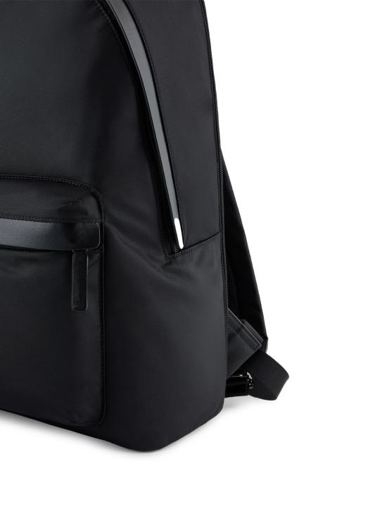 26FW 엠포리오 아르마니 백팩 EM001795 AF28784UC001 BLACK BEAUTY - EMPORIO ARMANI