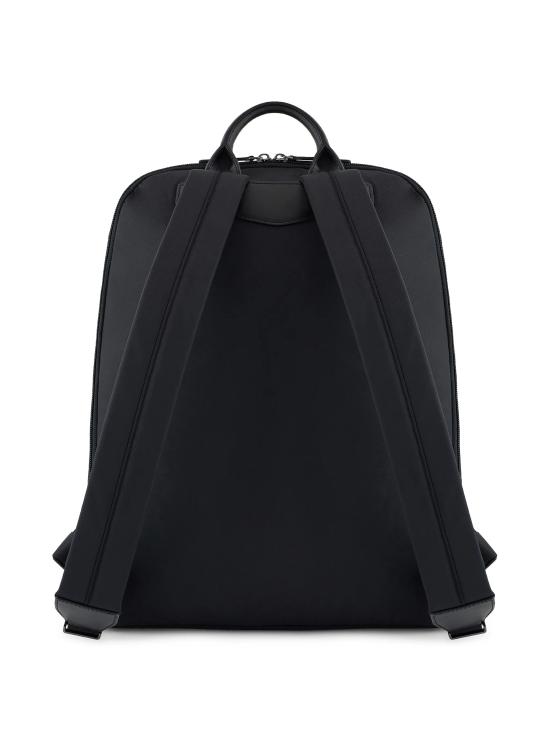 26FW 엠포리오 아르마니 백팩 EM001795 AF28784UC001 BLACK BEAUTY - EMPORIO ARMANI