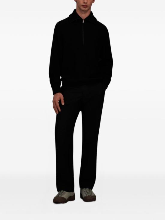 26FW 라미나르 스웨터 ML00005UL70377 9300 NERO - LAMINAR