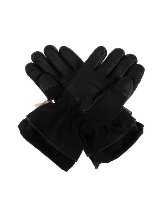 26FW 몽클레어 그레노불 패딩 글러브 L20973A00001597S5 999 - MONCLER