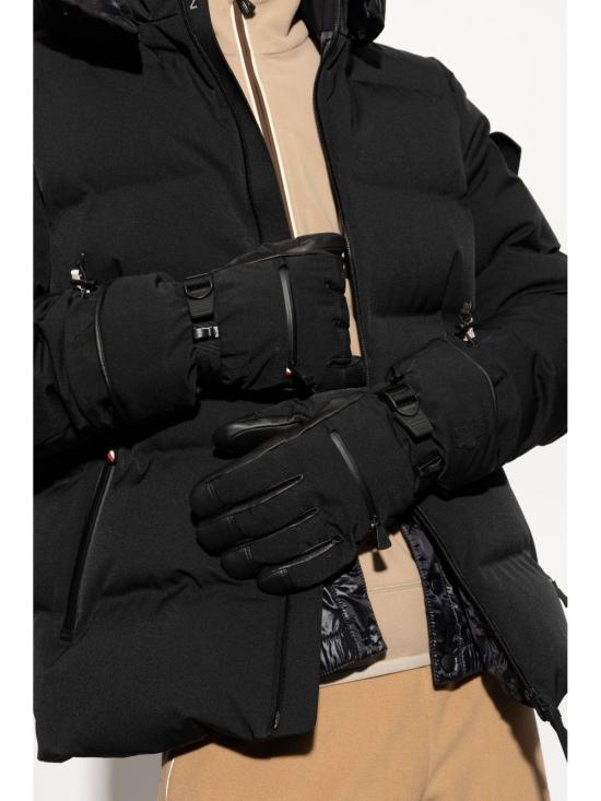 26FW 몽클레어 그레노불 패딩 글러브 L20973A00001597S5 999 - MONCLER