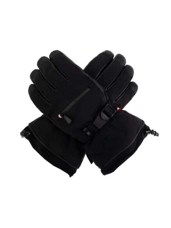 26FW 몽클레어 그레노불 패딩 글러브 L20973A00001597S5 999 - MONCLER