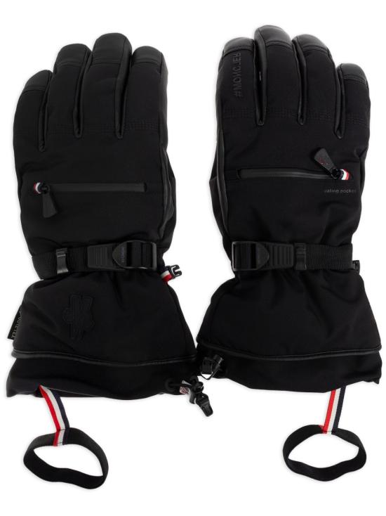 26FW 몽클레어 그레노불 패딩 글러브 L20973A00001597S5 999