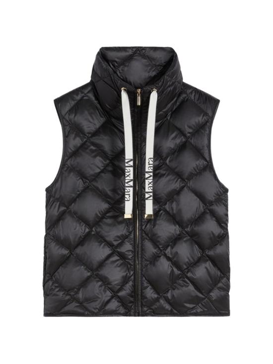 26FW 막스마라 더 큐브 베스트 2629296035600 002 BLACK
