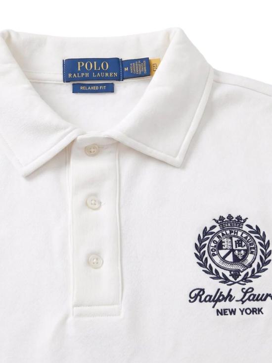 26FW 폴로 랄프로렌 폴로 티셔츠 710B28744 002 WHITE - POLO RALPH LAUREN