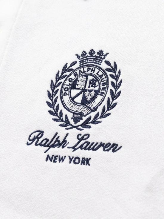 26FW 폴로 랄프로렌 폴로 티셔츠 710B28744 002 WHITE - POLO RALPH LAUREN