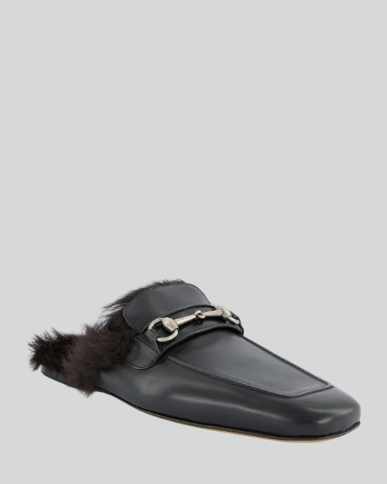 26FW 구찌 뮬/슬리퍼 A005GQ BLACK - GUCCI