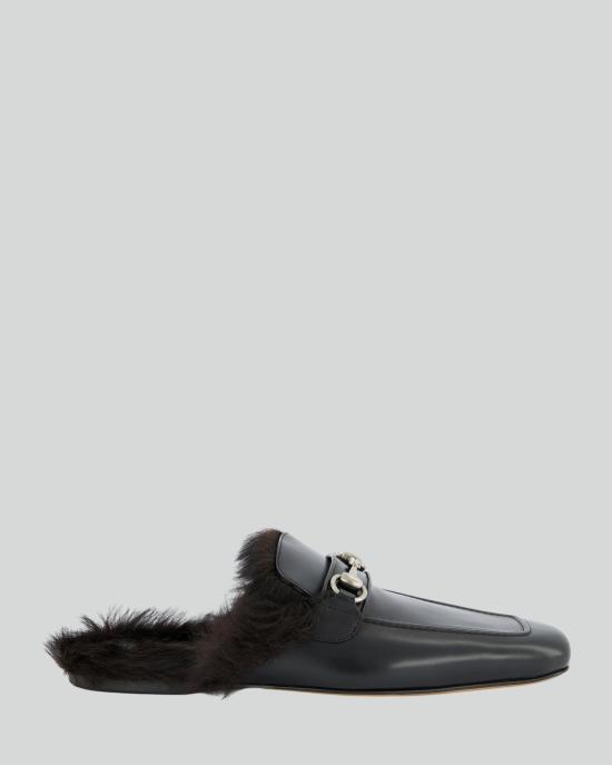 26FW 구찌 뮬/슬리퍼 A005GQ BLACK