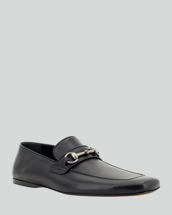 26FW 구찌 로퍼 A005GM BLACK - GUCCI