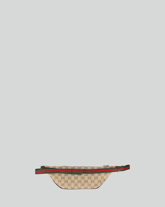 26FW 구찌 벨트백 A00230 BEIGE - GUCCI