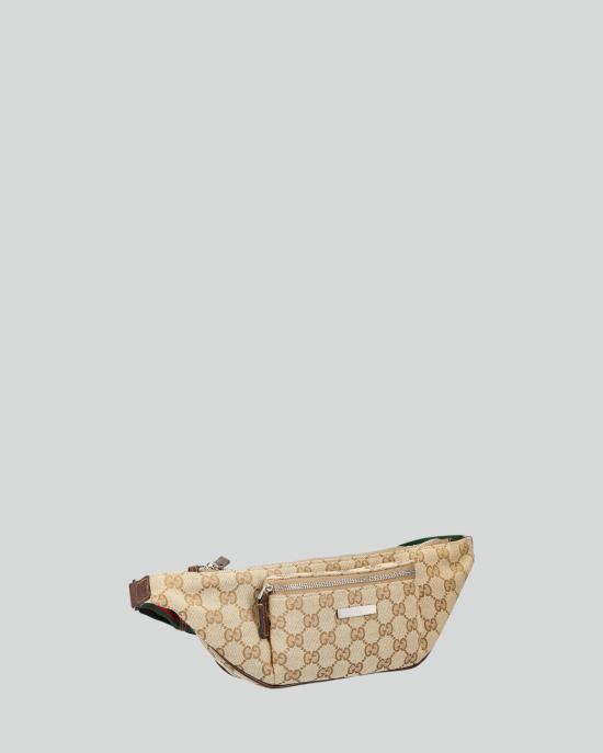 26FW 구찌 벨트백 A00230 BEIGE - GUCCI
