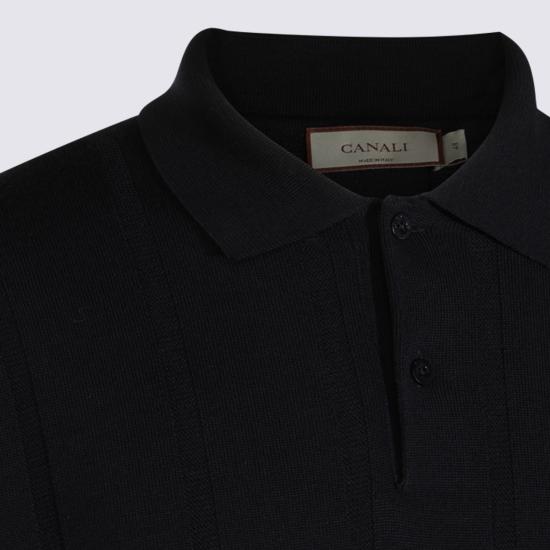 26FW 카날리 스웨터 C1134 MK02483301 NAVY - CANALI
