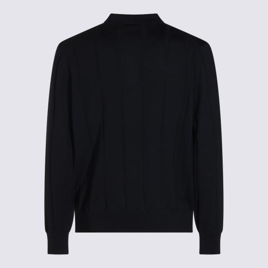 26FW 카날리 스웨터 C1134 MK02483301 NAVY - CANALI