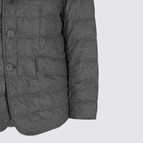 26FW 에르노 패딩 PI0025ULE 335039430 GRIGIO - HERNO