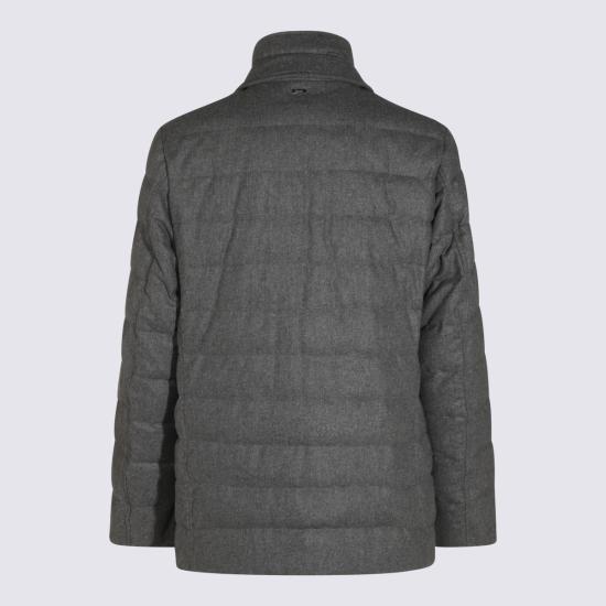 26FW 에르노 패딩 PI0025ULE 335039430 GRIGIO - HERNO
