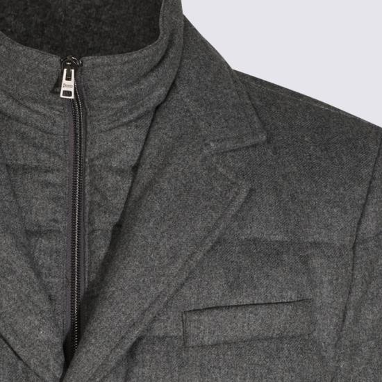 26FW 에르노 패딩 PI0025ULE 335039430 GRIGIO - HERNO