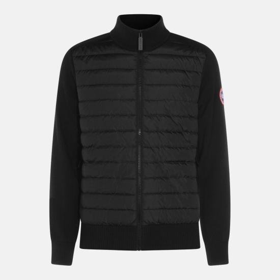 26FW 캐나다구스 패딩 6830M 9061 BLACK NOIR