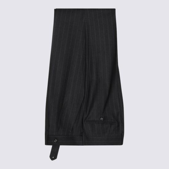 26FW 카날리 수트 세트 1528021 BF04700111 DARK GREY - CANALI